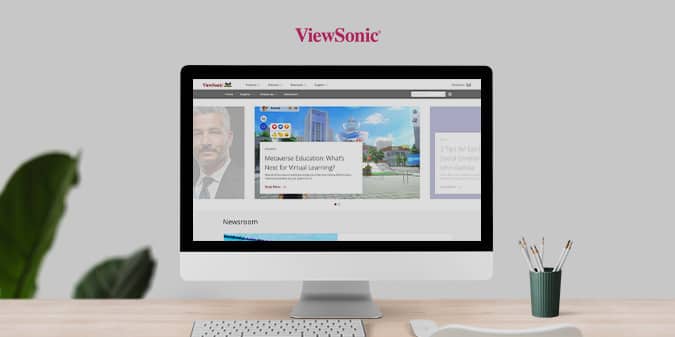 ViewSonic Library