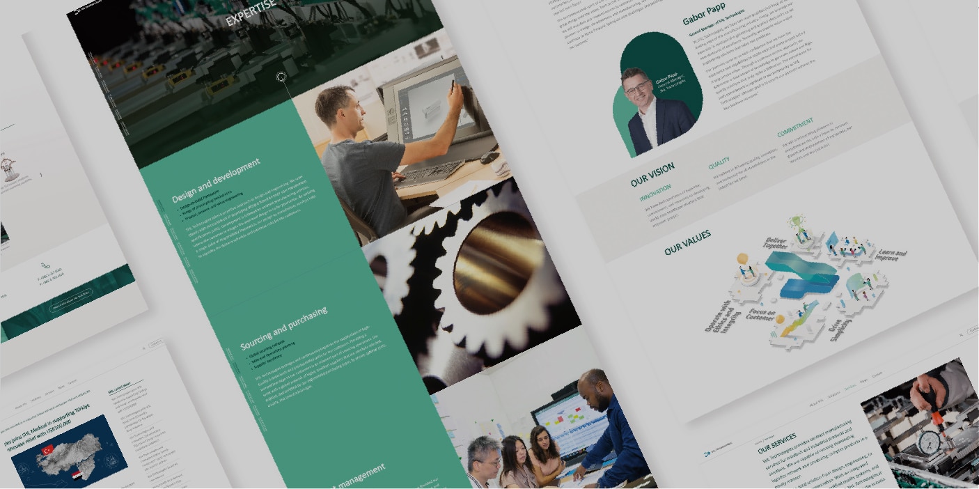 SHL Technologies